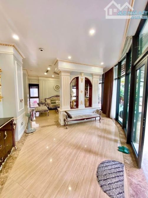 Bán Biệt thự đường Tố hữu - Vạn Phúc Hà Đông:170m2*4T, mặt tiền 11m, 5 ngủ khép kín - 3