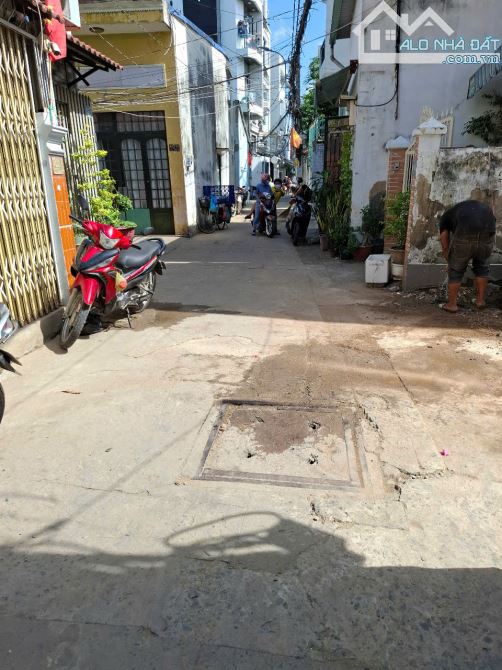 HÀNG SIÊU HIẾM - CHỈ 77 TRIỆU/M² - DIỆN TÍCH KHỦNG 285M² - HẺM Ô TÔ NƠ TRANG LONG - 3