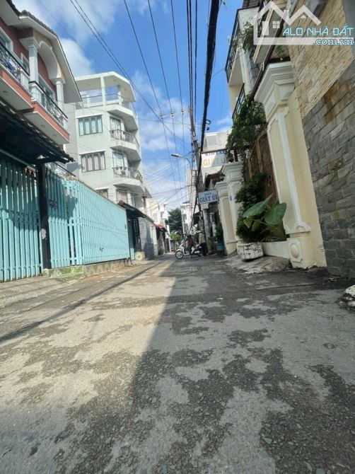 HÀNG HIẾM – NHÀ 3 TẦNG -ĐẤT LỚN 288M² – NƠ TRANG LONG, P13 BÌNH THẠNH – GIÁ CHỈ 23.5 TỶ - 3