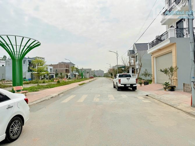 Bán đất đồng hin Đồng tâm, Vĩnh Yên. siêu đẹp - 3