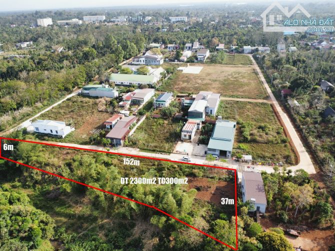 Bán đất khu tái định cư Eakmat - Hoà đông - Krông Pắc - 3