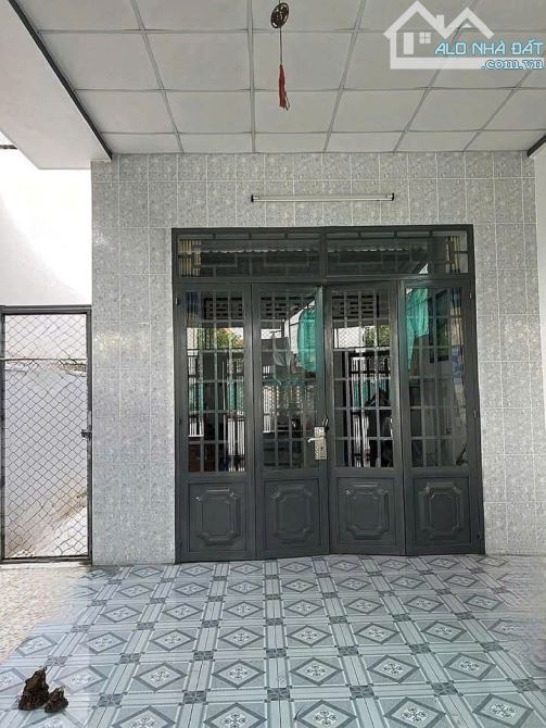 Nhà hẻm 59 đường Trần Phong Sắc P4 ( P Long An tỉnh Tây Ninh ) - 3