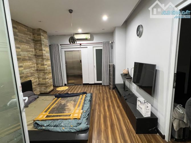 Nhà hẻm 6m Cách Mạng Tháng Tám 97m2, 6.5x18m, 5 tầng, thang máy, 21 tỷ - 3