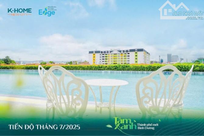 K-HOME APARTMENT 978 triệu/căn –Diện tích 45m² –Giá từ: 21,5triệu/m². - 3