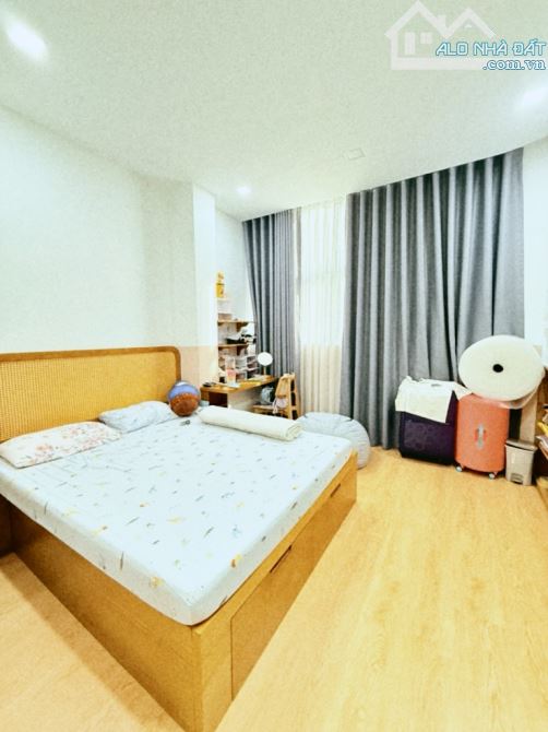 HIẾM nhà 5 tầng hẻm xe hơi Ba Tháng Hai, Q10, 56m², 4.2x13m, full nội thất cao cấp – 16 tỷ - 3