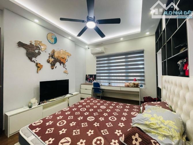 PHÂN LÔ HOÀNG QUỐC VIỆT 2 MẶT ÔTÔ TRÁNH VỈA HÈ KINH DOANH, 50m, 6 Tầng Ô CHỜ TM, 14.5 Tỷ - 3