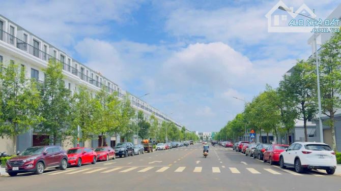 Chính chủ bán căn nhà 4 tầng mặt tiền Tôn Đức Thắng, Giá tốt, EcoCity BMT - 3