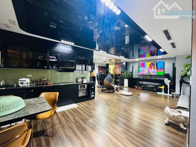 BÁN NHÀ LÂM HẠ 68M2, 7 TẦNG THANG MÁY, GARAGE 2 Ô TÔ 7 CHỖ, VIEW HỒ, CV LÂM HẠ, PHÂN LÔ - 3
