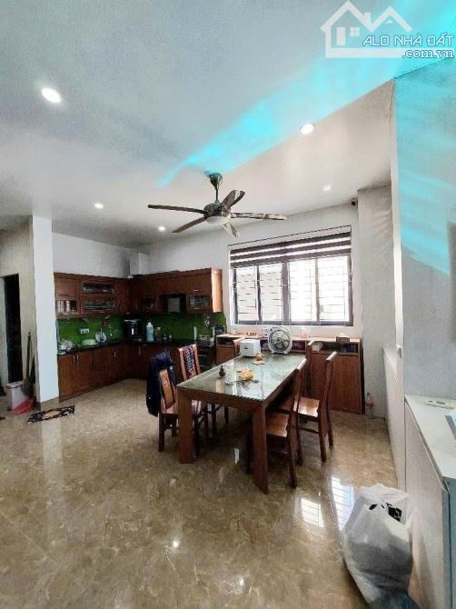 Bán Biệt thự Mini Ngũ Hiệp, Thanh Trì diện tích 125m2, 3 tầng LÔ GÓC ĐẸP MÊ LY - 3