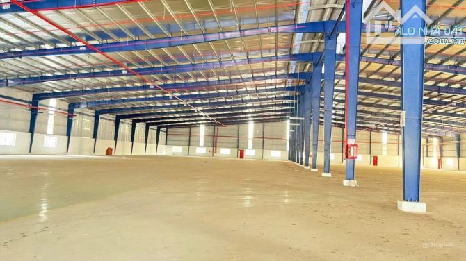 Cho thuê xưởng sản xuất CNC KCN Nhơn Trạch, Đồng Nai, 3000m2, giá thuê 280tr/tháng. - 3