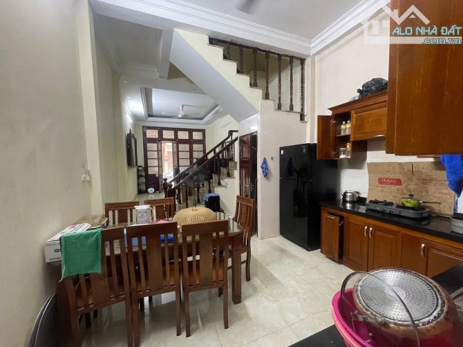 Bán Nhà Phân Lô Trung Phụng 55m2, 5 Tầng, MT 4m, Vỉa Hè - Ô Tô Tránh Giá 17,7 Tỷ - 3