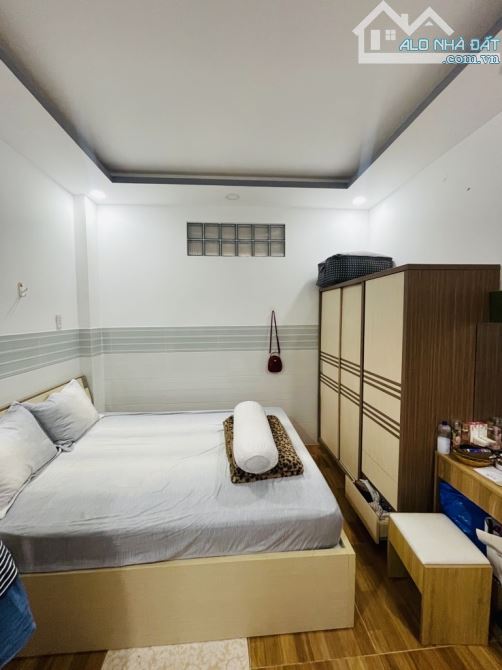 Bán nhà đẹp biệt thự mini, HXH, ngay Âu Cơ, Tân Phú, 64m2, 4 tầng, giá 8,75 tỷ TL - 3