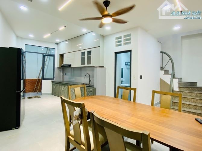 CHỦ GẤP BÁN NHÀ NGAY NGUYỄN VĂN NGHI - P5 GÒ VẤP - 2 TẦNG 82M2 - CHỈ 6TỶ5 TL - 3