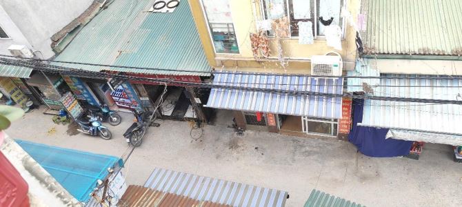 Nhà mặt ngõ Cầu Giâý, vị trí Đẹp Kinh Doanh đa dạng, Ô tô qua. SD 60m2, Mt 4.6m, 17.8 tỷ - 3