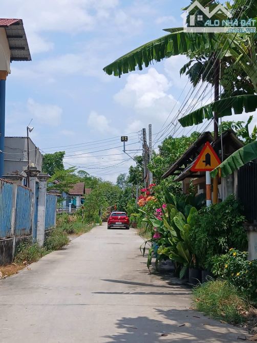 Bán đất full thổ cư đối diện 3030B Hùng Vương - Xã Phú Đông Nhơn Trạch Đồng Nai ngang 10m - 3
