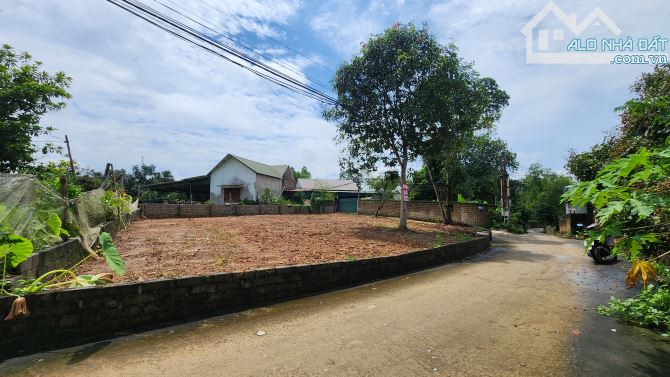 Bán đất Mẹt, Hữu Lũng, Lạng Sơn, 163m2, giá: 1.55 tỷ, mt: 8.3m, full thổ cư - 3