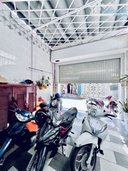 BÁN NHÀ 6 TẦNG HẺM SÁT MẶT TIỀN ĐƯỜNG NGUYỄN SỸ SÁCH, DT 82M GIÁ 12.5 TỶ - 3