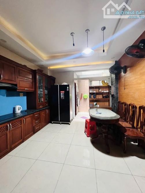 NHÀ HẺM NHỰA 7M XE HƠI  PHÚ THỌ HÒA,GẦN CHỢ NGUYỄN SƠN  4x18M 3 LẦU ST  GIÁ 7.2 TỶ - 3
