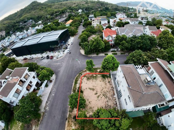 Lô góc An Viên Nha Trang  Diện tích 274,5m2 hướng Đông Bắc Đường rộng 21,25m  Pháp lý sổ - 3