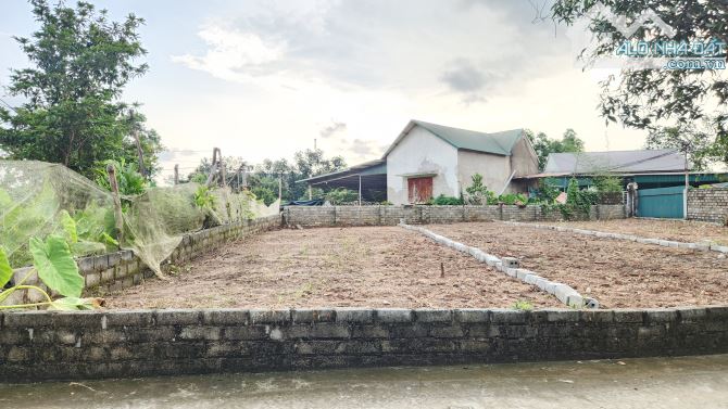 Bán đất Hữu Lũng, Lạng Sơn, 980 triệu, dt: 100m2 full thổ cư, mt: 5.45m. - 3