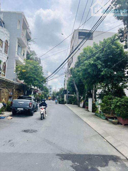 4.5❌30m, BÁN TOÀ CHDV 22PN, 110TR/THÁNG, DƯƠNG QUẢNG HÀM, P6 GÒ VẤP, 16 TỶ NHỈNH - 3