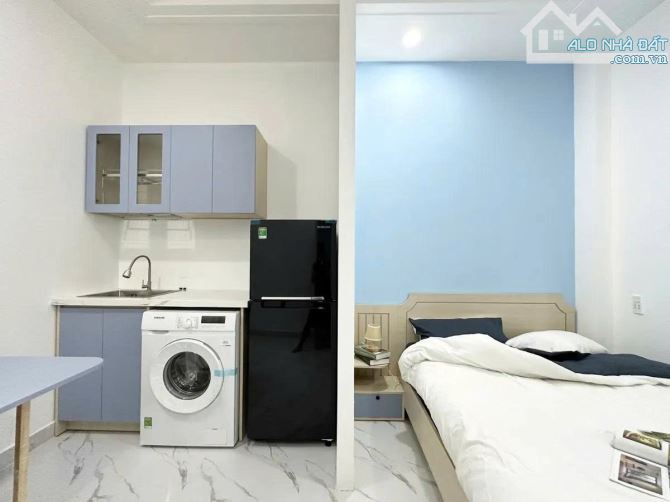 Nhà 5 tầng thang máy – 7 CHDV full nội thất – HXH Tô Hiến Thành Q10 – Chỉ 16.5 tỷ - 3