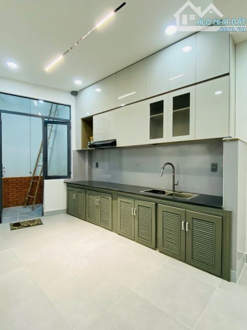 Bán nhà 2 tầng đường Nguyễn Văn nghi phường 5 quận gò vấp - 3
