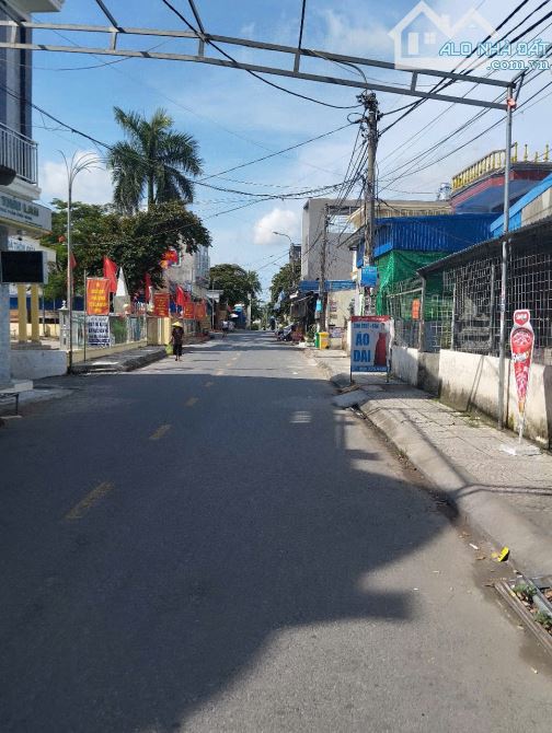 Lô Góc 47,2m2 ngay trục chính Giá chỉ 920tr ở  Lương Qui -An Dương. - 3