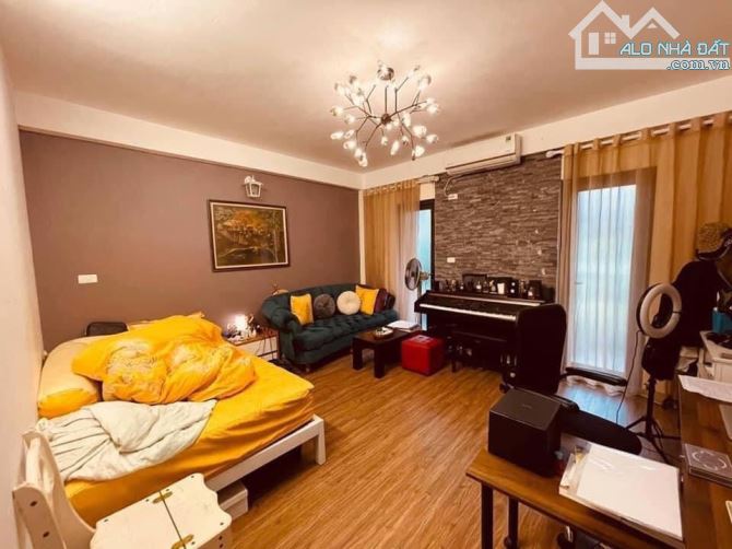 BÁN NHÀ KĐT DỊCH VỌNG, CẦU GIẤY, BIỆT THỰ THANG MÁY, NHÀ ĐẸP 308M2X5T - MT 15M. - 3