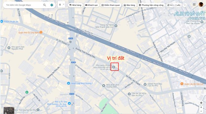 Bán kho xưởng 9x40m, mặt tiền Trần Quang Diệu p. An Phú gần Vòng Xoay An Phú - 3