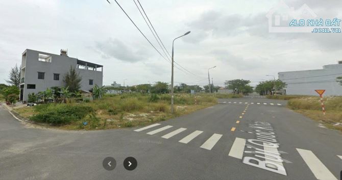 Bán lô góc 192m2 đường 10m5 Bùi Quốc Khái , khu Tân Trà cách biển chỉ 500m - 3