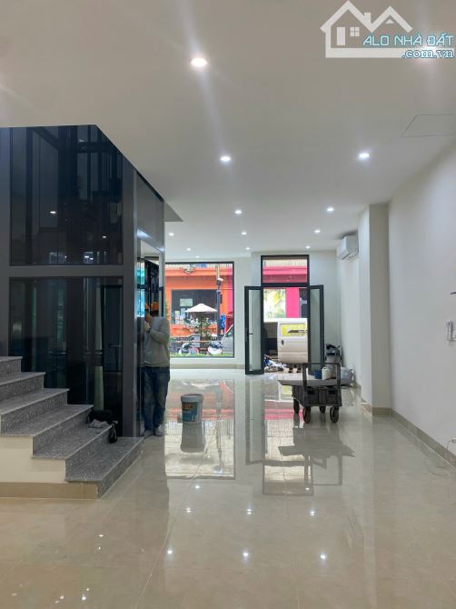 Cho thuê liền kề KĐT Mỗ Lao 120m2x5 tầng thang máy full điều hòa âm trần - 3
