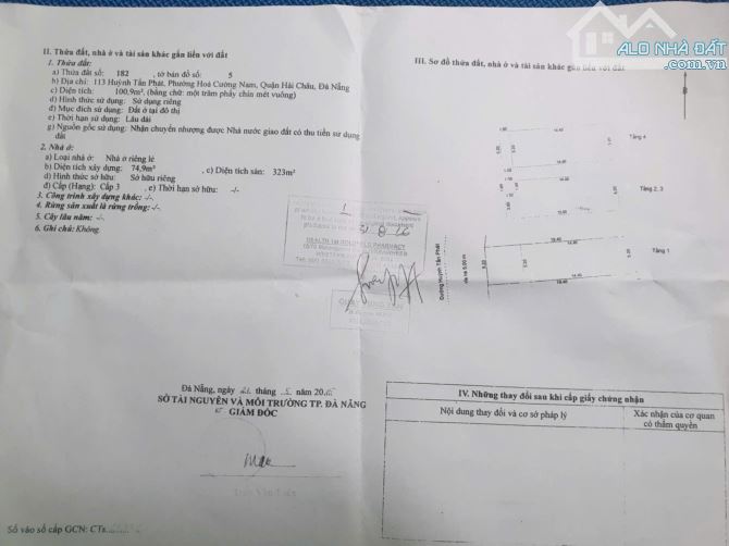 BÁN 5 LÔ ĐẤT MẶT TIỀN HUỲNH TẤN PHÁT - NGAY NGÃ TƯ VỚI PHAN ĐĂNG LƯU - GIÁ MỀM - 3