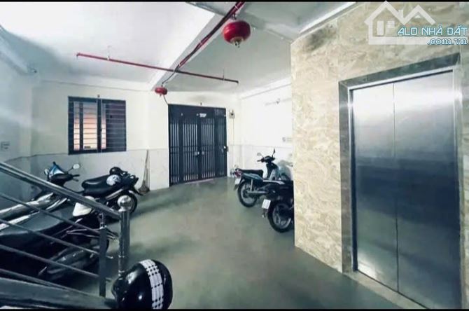 Bán Gấp CCMN  8  tầng 18  phòng siêu vip,Triều khúc  Tân Triều Doanh Thu 80 tr/ tháng.. - 3
