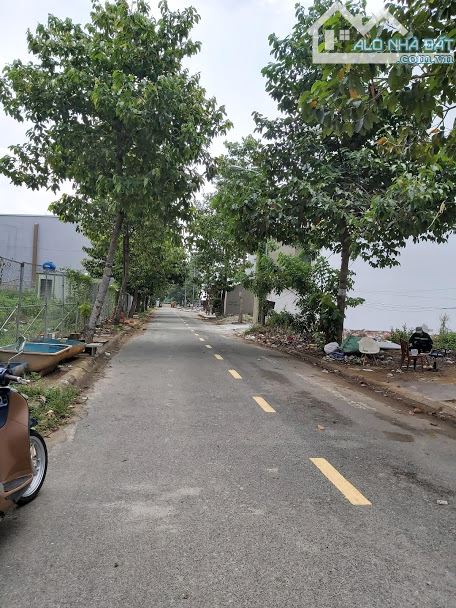 Bán đất dự án Huy Hoàng đường 57 Thạnh Mỹ Lợi Quận 2 cũ gần chợ (100m2) 220 tr/m2 - 3