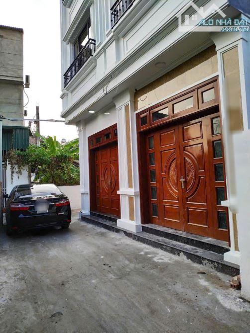 Bán nhà Thạch Bàn, ô tô đến cửa, lô góc, 42m2, 5t, mt 4.5m, 7.95 tỷ - 3