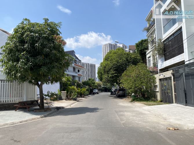 Bán nhà biệt thự An Phú căn góc kdc Phú Nhuận đường Thân Văn Nhiếp Quận 2 cũ (172m2) 32 tỷ - 3