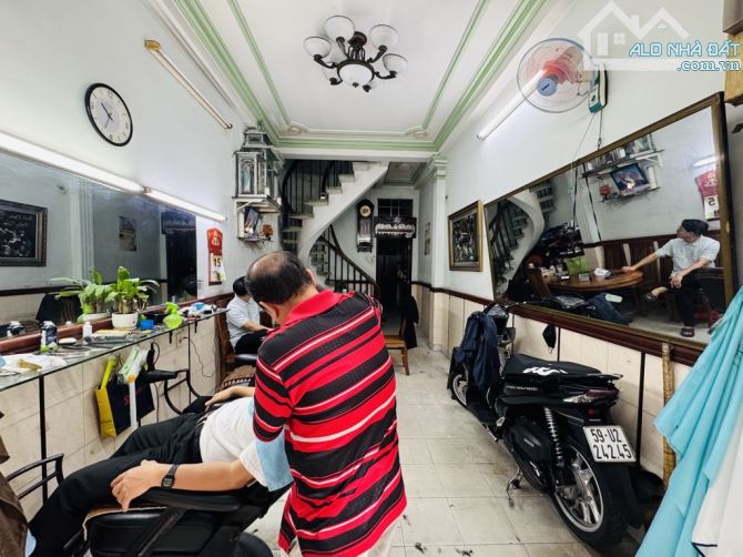 LÝ THÁI TỔ, QUẬN 10 – NGAY BV NHI ĐỒNG – 4 TẦNG – SÂN THƯỢNG RỘNG- NTK-25.7-571 - 3
