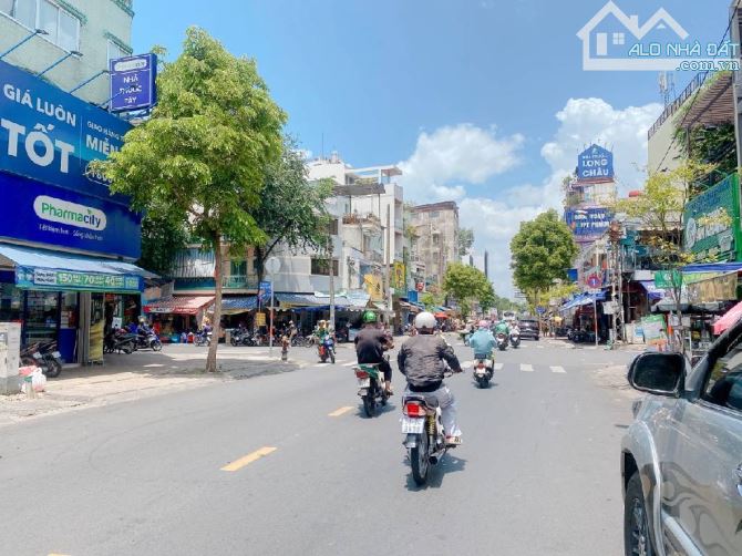 🏡MẶT TIỀN KINH DOANH - HUỲNH MẪN ĐẠT QUẬN 5 - 6 TẦNG BTCT - 3