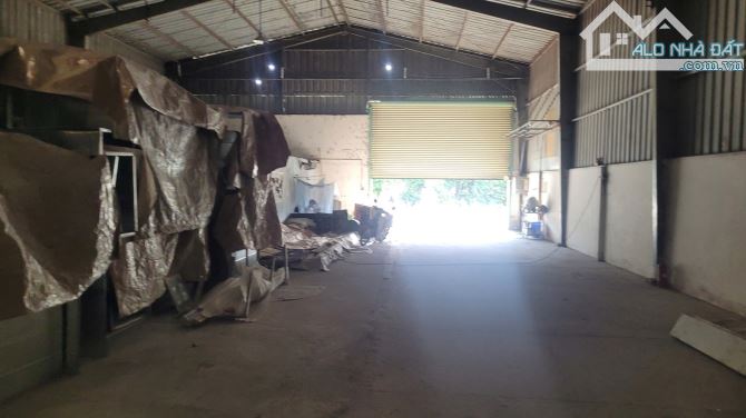 BÁN ĐẤT MẶT TIỀN TẶNG NHÀ XƯỞNG 2.700m2. VỊ TRÍ VÍP HUỲNH THỊ NA. SHR CHỈ 13tr/m2 - 3
