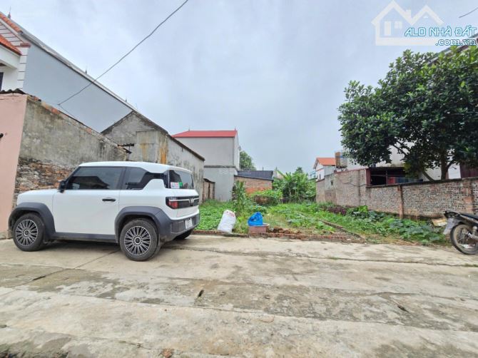 🌈 CHỈ HƠN 2 TỶ – SỞ HỮU NGAY LÔ ĐẤT ĐẸP PHÙ TRÌ – MÊ LINH – HÀ NỘI - 3