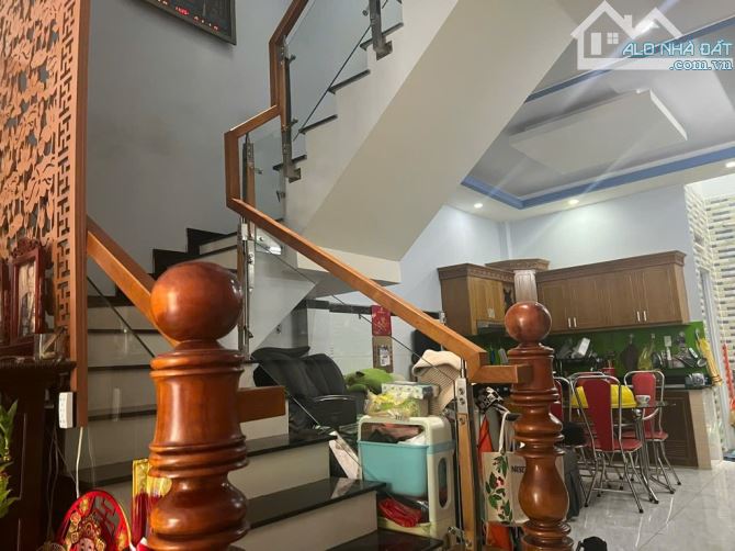Bán nhà hẻm xe hơi Lê Tấn Bê, An Lạc, Bình Tân, 4x15m, 3 tầng, giá 5.9 tỷ TL - 3