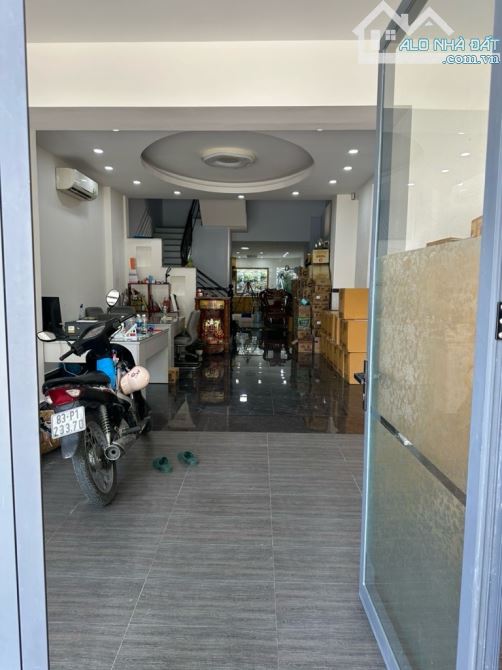 Bán nhà đường số 105 Trịnh Quang Nghị 5x24 sổ riêng 4 tầng ở ngay chỉ 10 tỷ 2 - 1