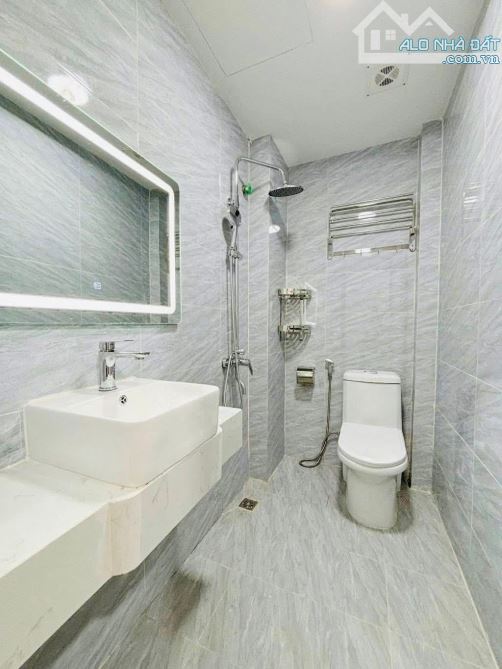 BÁN NHÀ BÁN KHỐI 65M2, MT4.8M, 4 TẦNG, Ô TÔ TRÁNH, GIÁ 12.X TỶ - 3