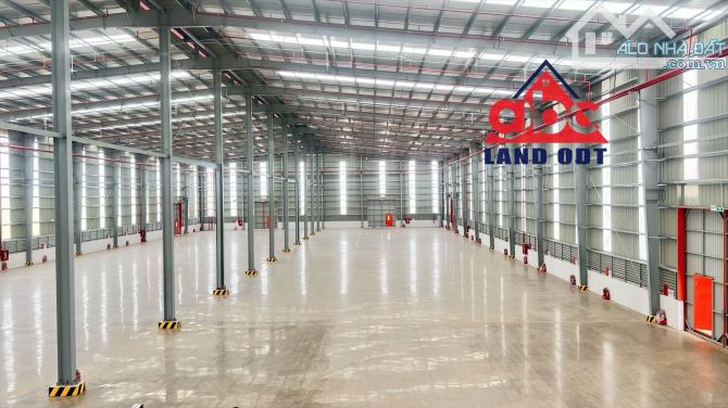 XT366 Nhà Xưởng Xây Dựng Sẵn - Trống Xưởng Cho Thuê Dài Tại Dầu Giây - 3