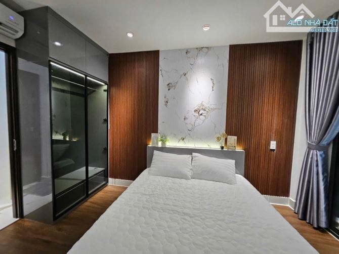 Bán nhà HẺM XE HƠI Lê Văn Sỹ Q.3, 4 tầng, nở hậu tài lộc, nhích 8 tỷ - 3