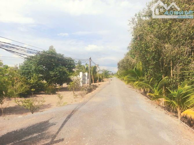 Siêu phẩm, 1000m2 đất thổ vườn view kênh cực đẹp, 1.5 tỷ - 3