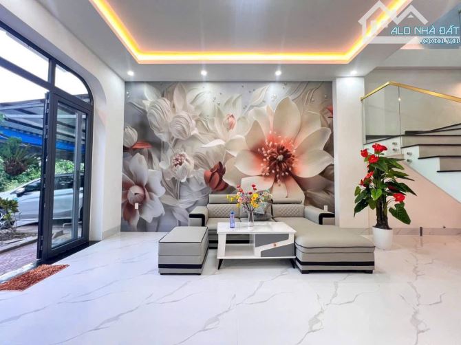🌻 BÁN NHÀ MỚI XÂY 1 TRỆT 1 LẦU KDC PHÚ AN ĐƯỜNG B9 - 3