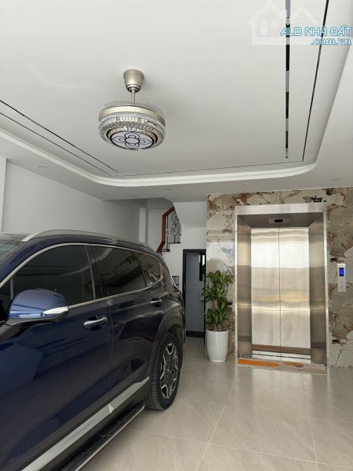 BÁN NHÀ PHỐ TRẠM 40M2, 6 TẦNG, THANG MÁY, 8.X TỶ, Ô TÔ, KINH DOANH - 3