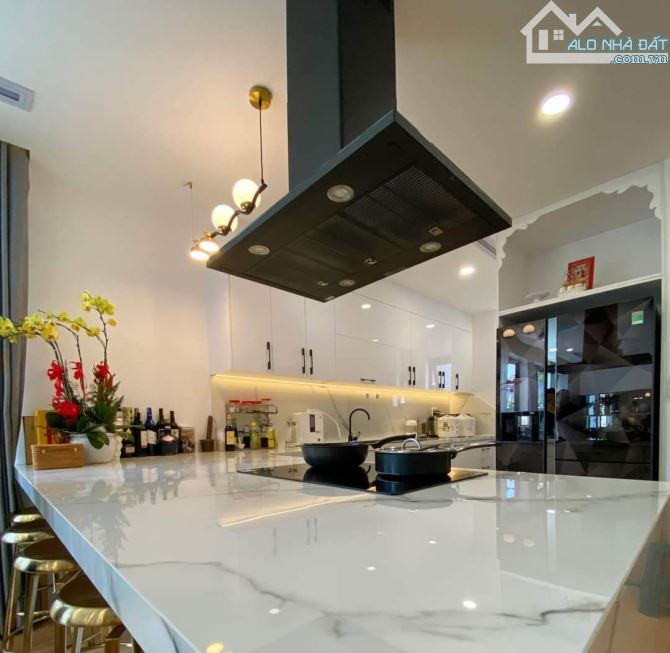 Nhà Phố 4 Tầng Cực Đẹp | gần 100m2 - Ngang 5.5m | Ôtô ngủ trong nhà | Tặng Full nội thất - 3